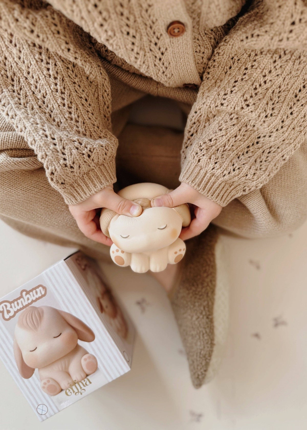 Squishymals Bunny BunBun