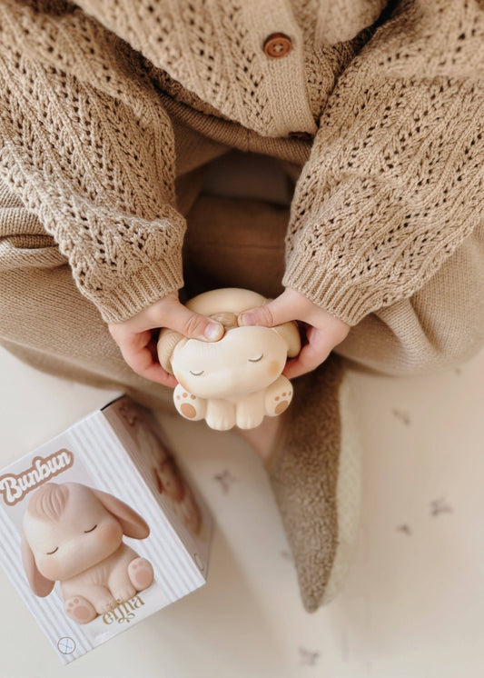 Squishymals Bunny BunBun