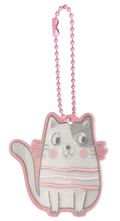 Hangende hanger met kattenreflector