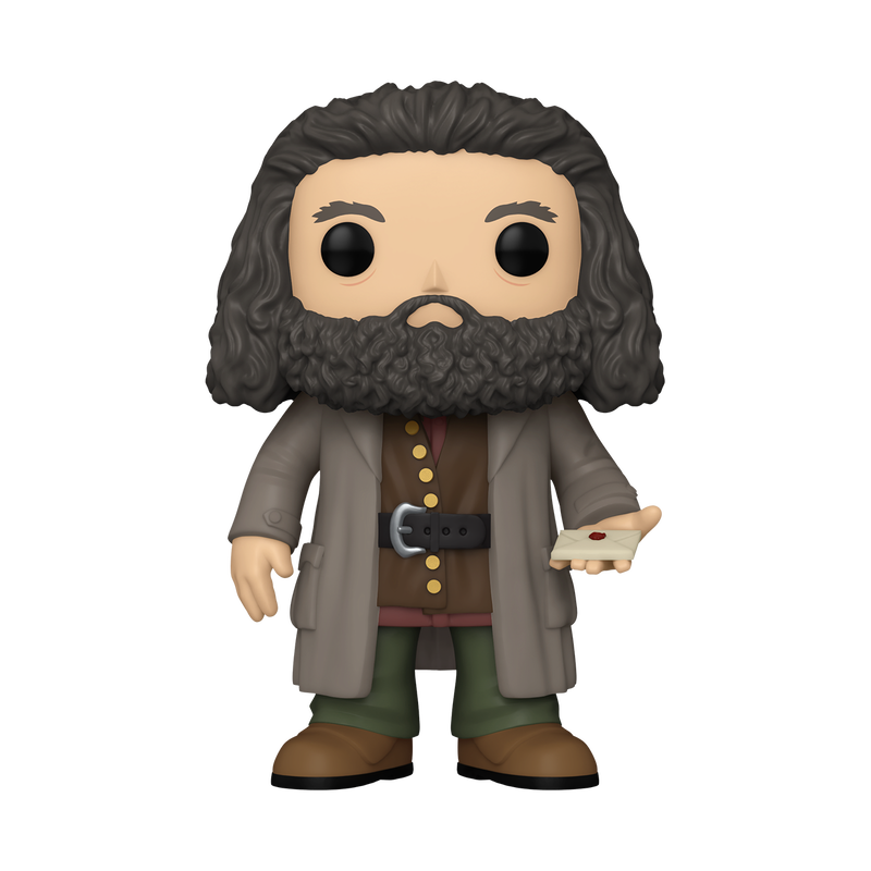 Rubeus Hagrid