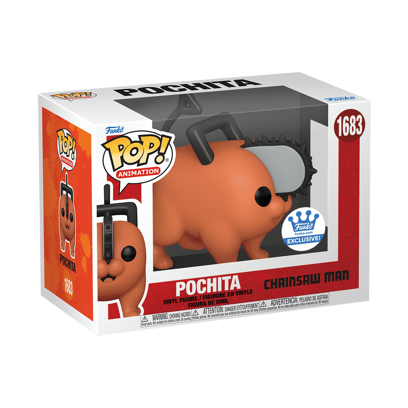 Pop! Pochita (Staand)