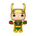Pop! Loki avec Pull de Noël (SE)