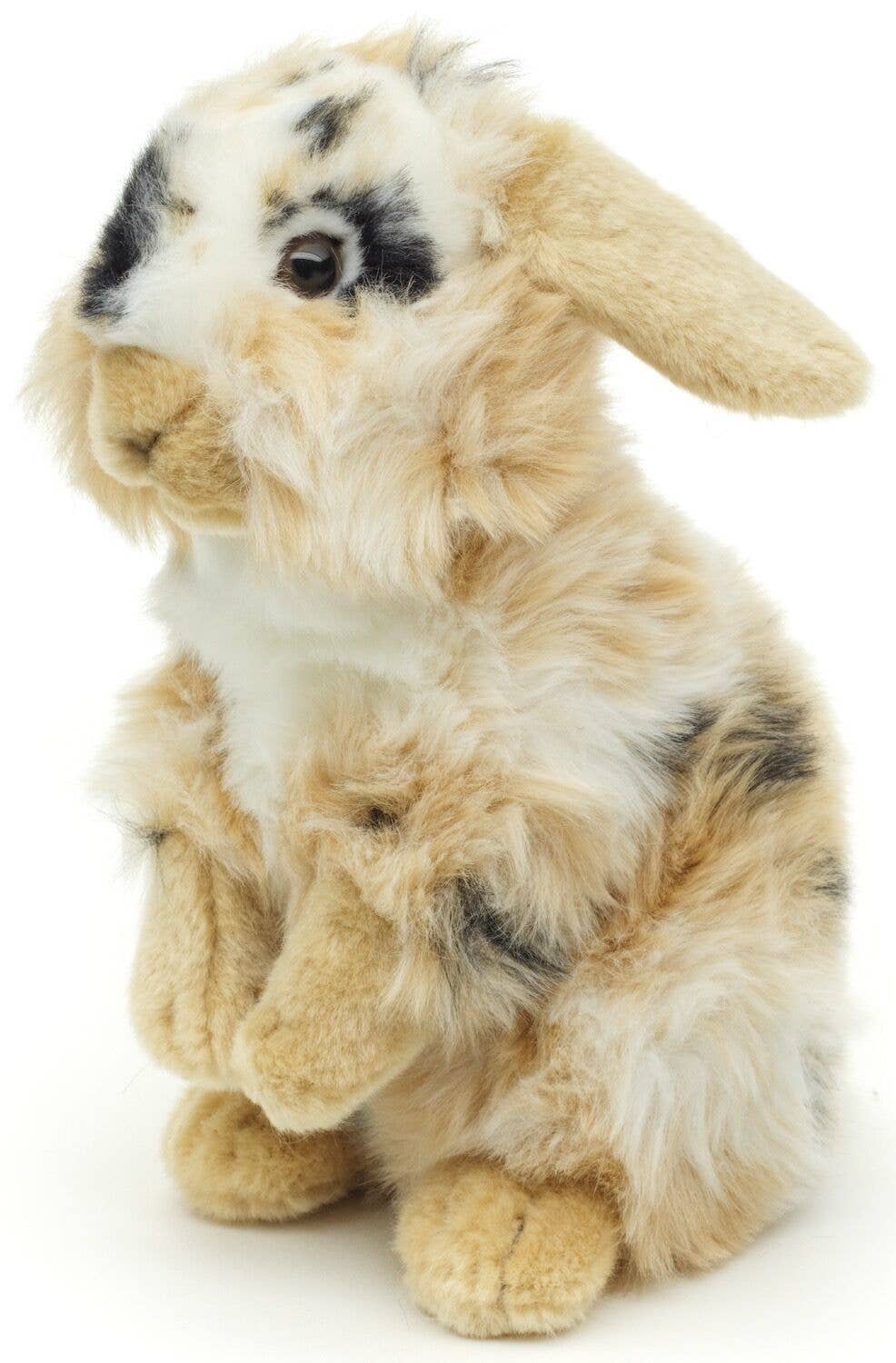 Plush Rabbit with Lion Head