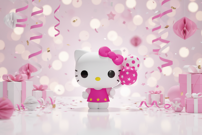 Pop! Hello Kitty with Balloons