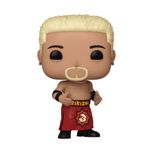 Pop! Rikishi