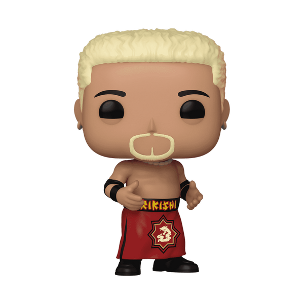 Funko Pop! Rikishi
