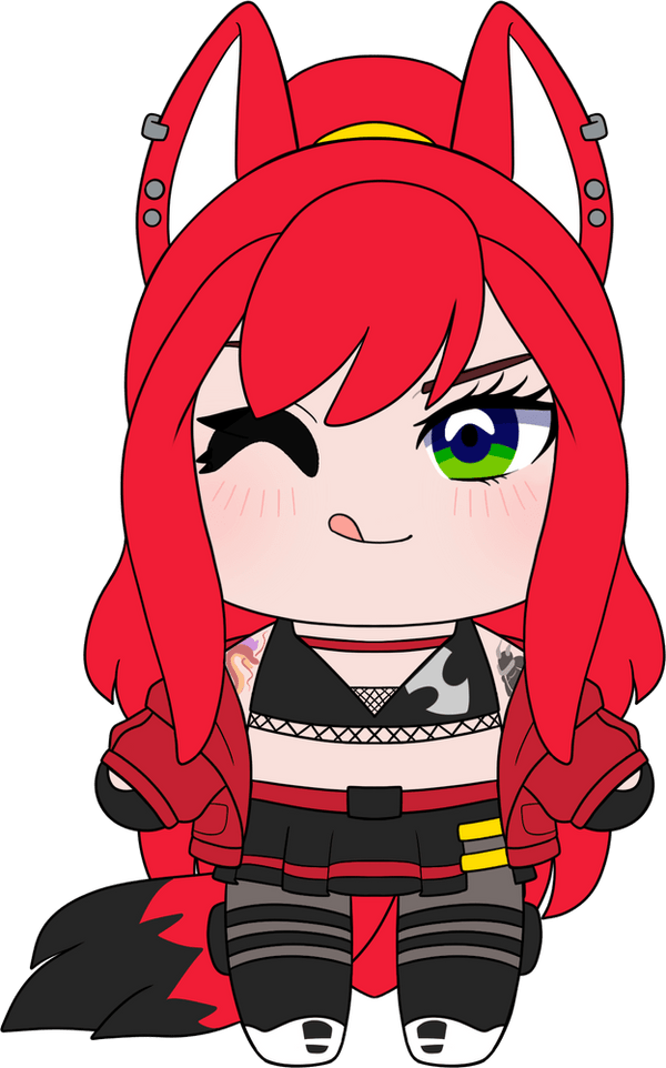 EllyEn Plush (9in)
