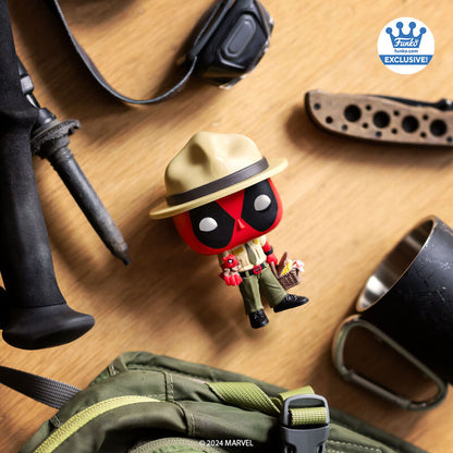 Pop! Deadpool Garde Forestier