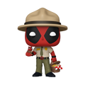 Pop! Deadpool Park Ranger
