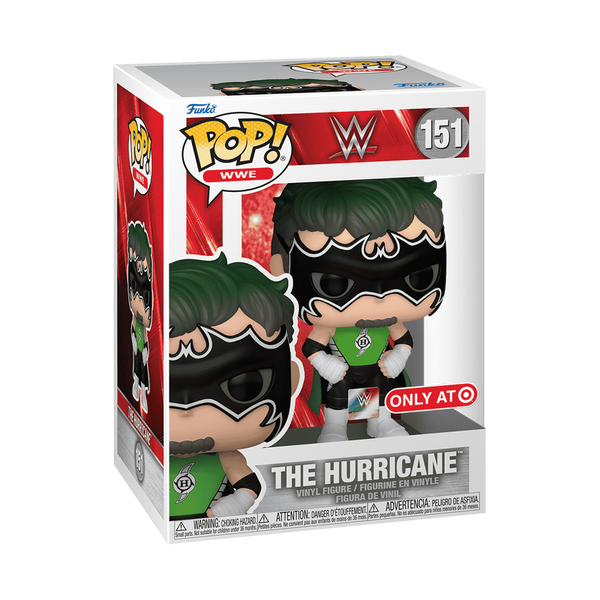 Funko Pop! The Hurricane
