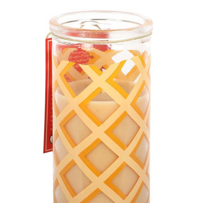 Caramel Waffle Scented Candle