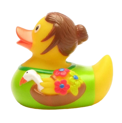 Canard Lison aux oies