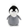 Peluche Orange Life Fluffy le Pingouin (22cm)