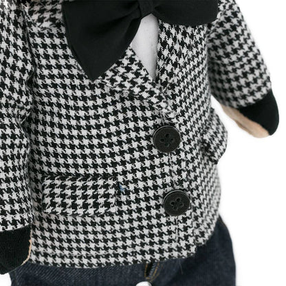 Lucky Buzz-pop: Klassiek Modern - 38 cm