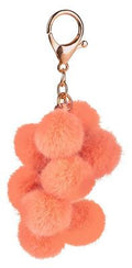 Porte-Clés Pompons Smile
