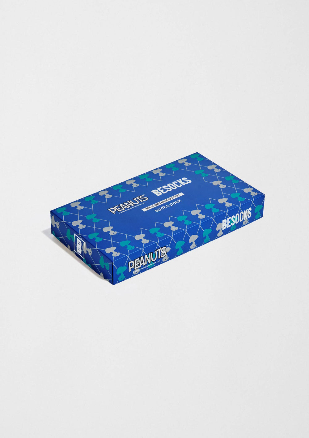 Pack de chaussettes Snoopy Diamonds - 100 % coton biologique