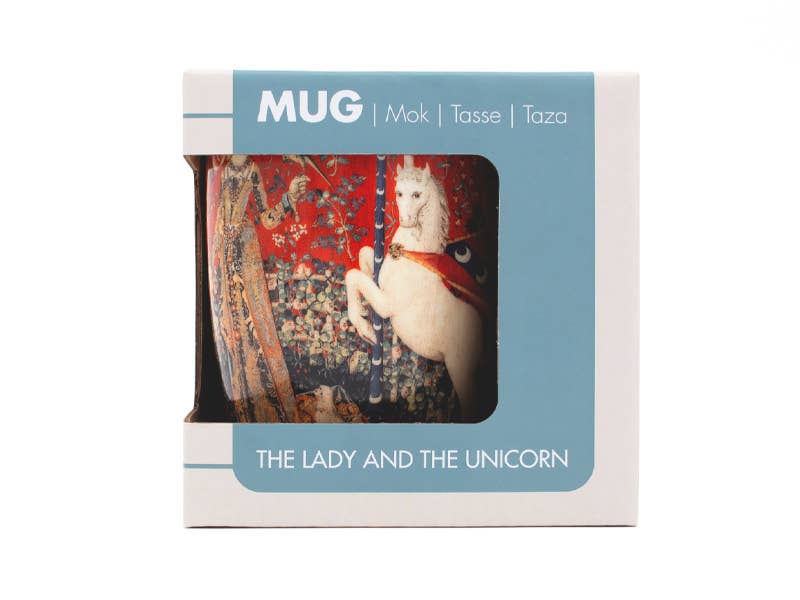 Mug - Lady and the Unicorn Tapestry