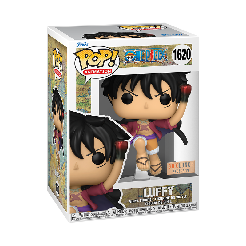 Pop! Luffy (Uppercut) 