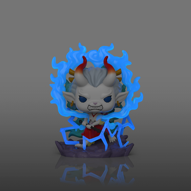 Pop! Deluxe Yamato (Mens-Beestvorm) (Glow)