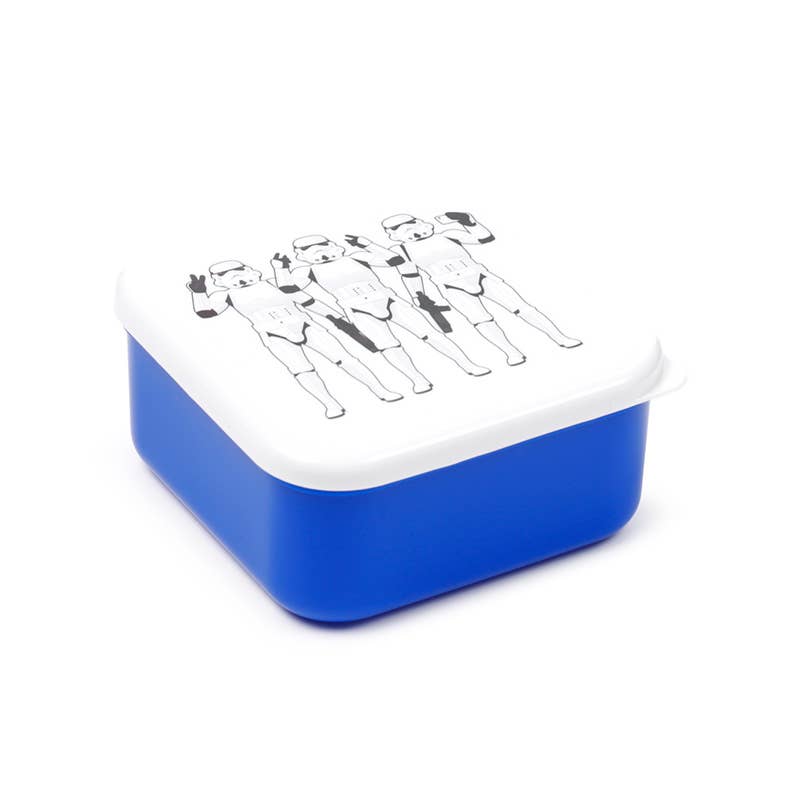 Set of 3 M/L/XL Lunch Boxes - The Original Stormtrooper