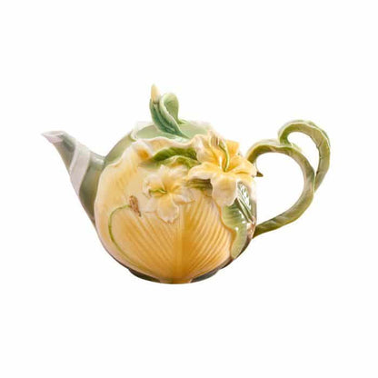 Flowers Teapot, 850 ml, 23 x 14 x 16 cm