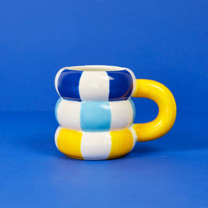 Mug Floats jaune 300 ml