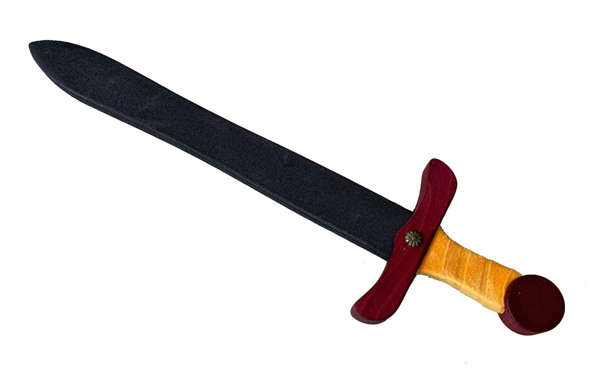 Softik Garnet Sword + Dragon Scabbard