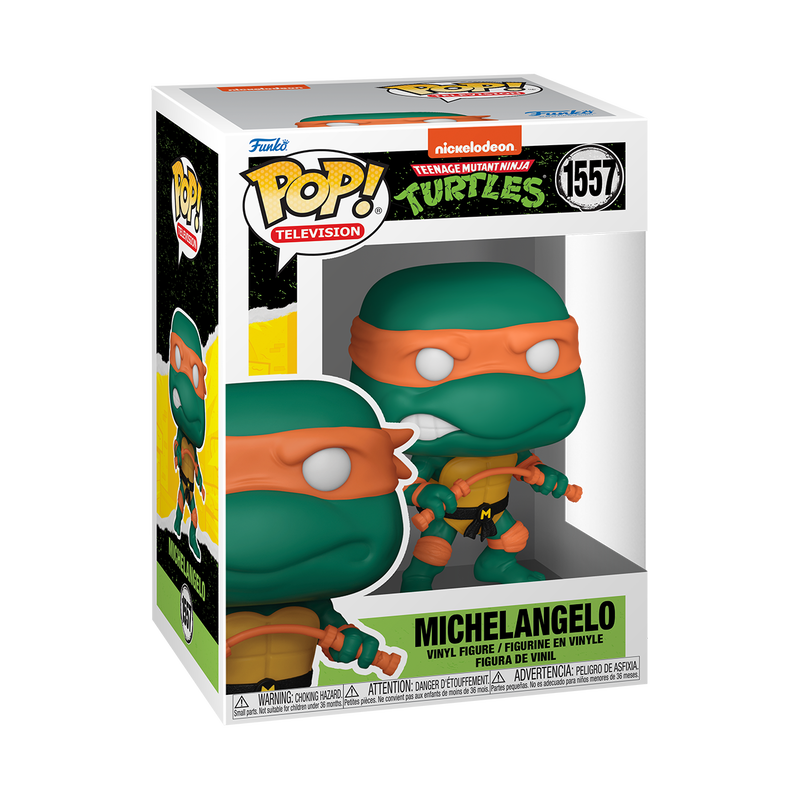 Pop! Michelangelo (Klassiek) 