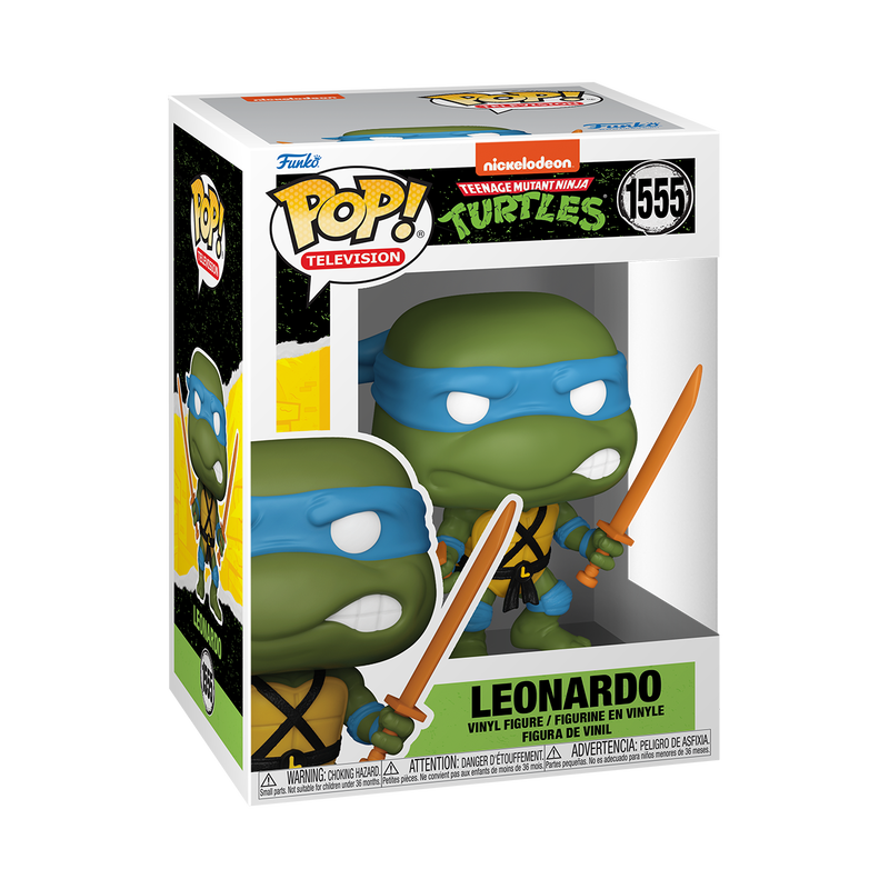 Pop! Leonardo (Classic)