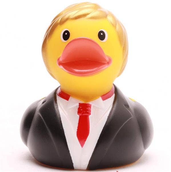 Married Duck Blond