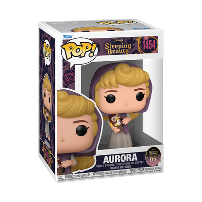 Pop! Aurora with Owl 