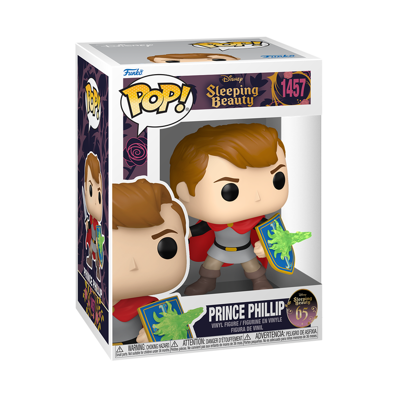 Pop! Prince Philippe