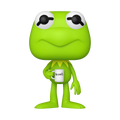 Pop! Kermit met thee