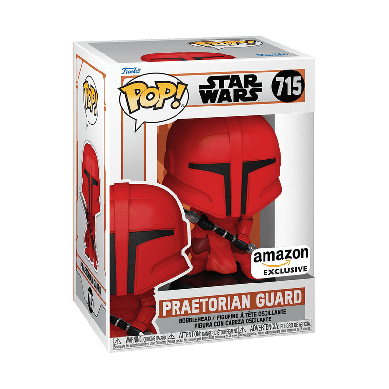 Pop! Praetoriaanse Garde