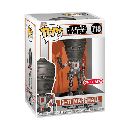 Pop! IG-11 Marshall