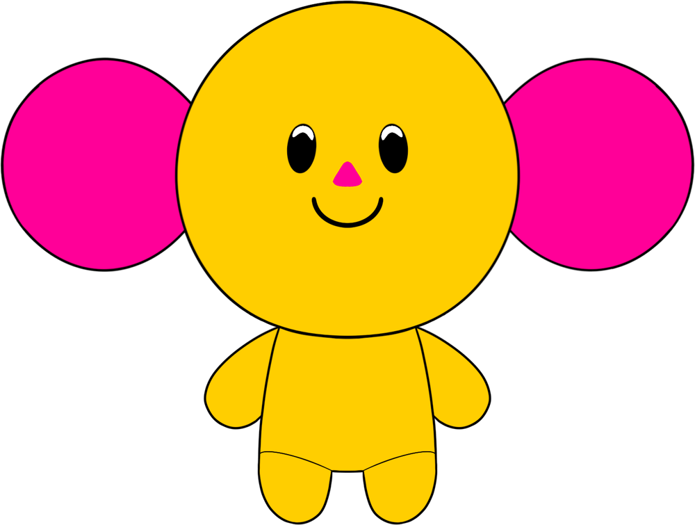 Mavo Plush (9in)