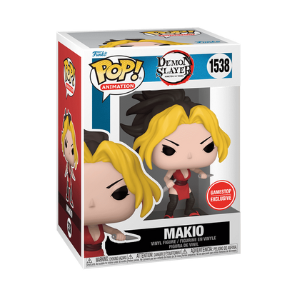 Pop! Makio avec Kunai