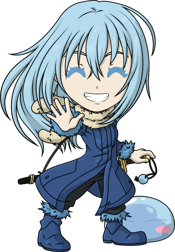 Figurine Rimuru Tempest