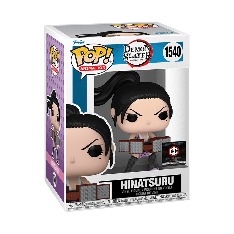 Pop! Hinatsuru with Kunai