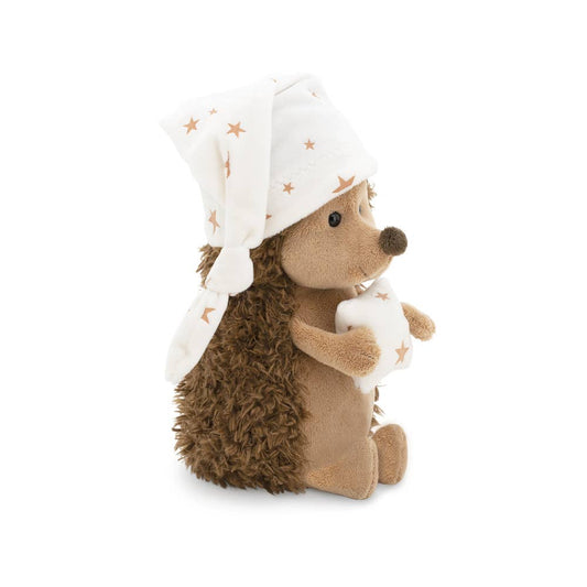 Knuffel van egel Prickle: Sweet Dreams 15 cm - 0+