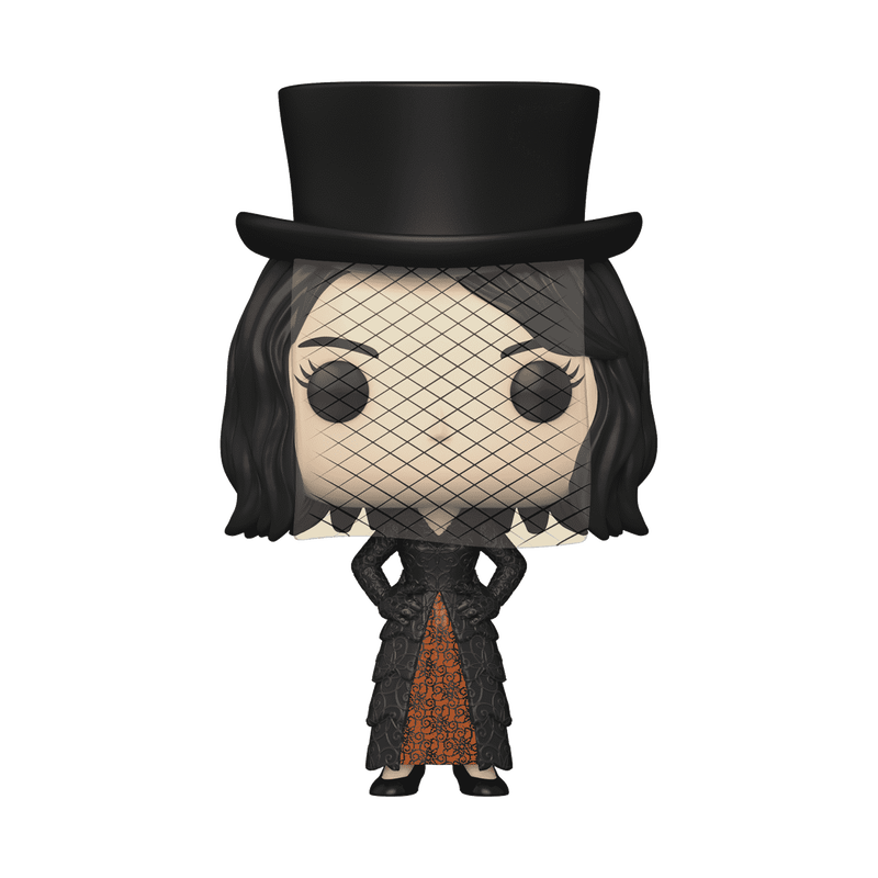 Funko Pop! April Ludgate (tenue de bal) – Parks and Recreation