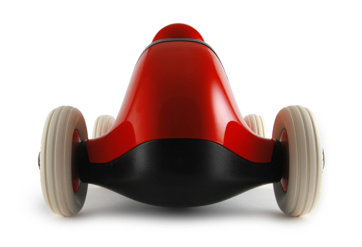 Bruno's Car - Red
