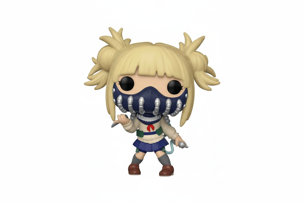 Pop! Himiko Toga with Mask