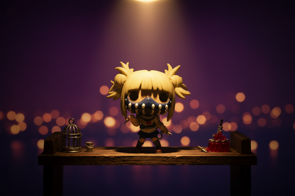 Pop! Himiko Toga with Mask