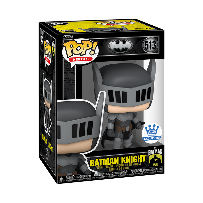 Pop! Batman Ridder