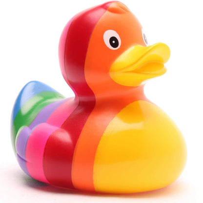 Rainbow Duck