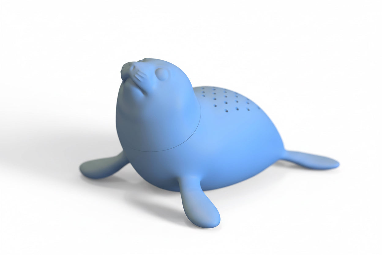 Refrigerator Odor Neutralizer Seal