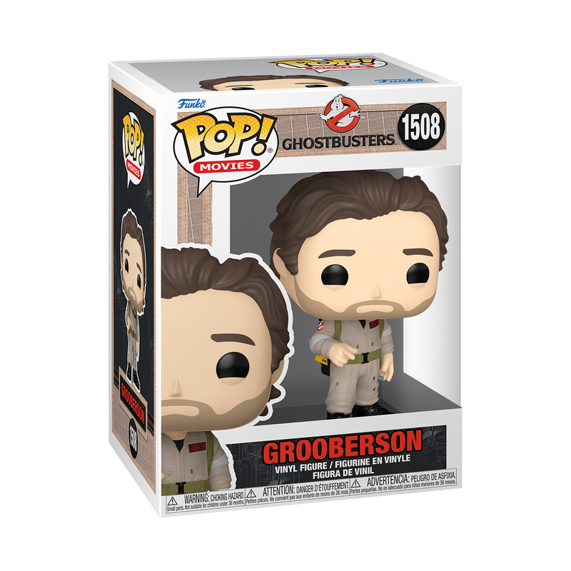 Pop! Grooberson