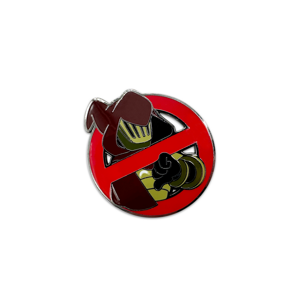 Set de pin's Shovel Knight