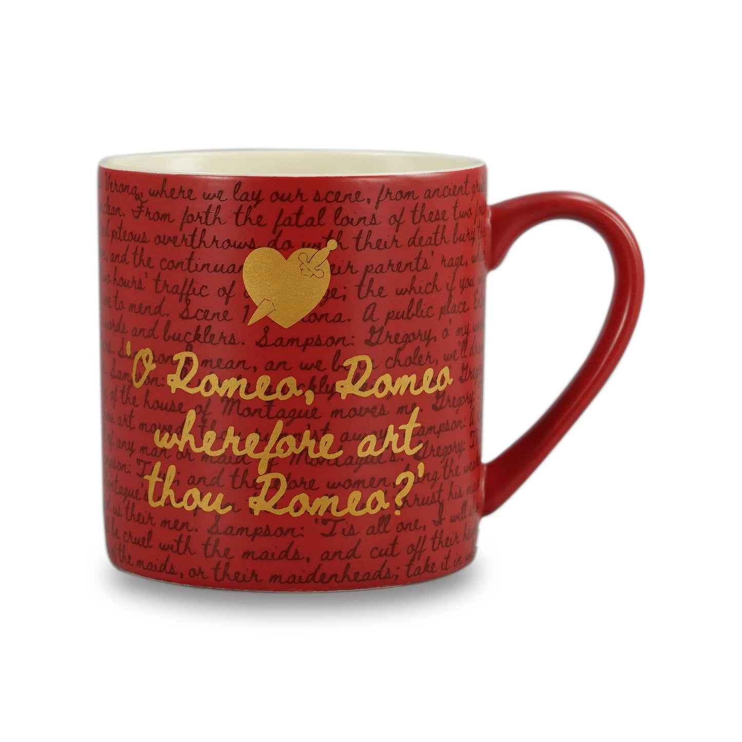 Shakespeare Romeo & Juliet Mug – 310 ml
